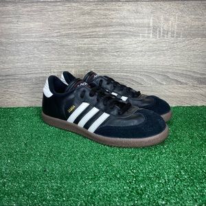 Adidas Samba Classic Black Men’s 5.5 / Women’s  7